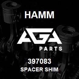 397083 Hamm SPACER SHIM | AGA Parts