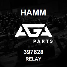 397628 Hamm RELAY | AGA Parts