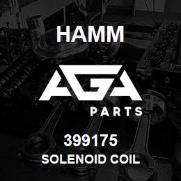 399175 Hamm SOLENOID COIL | AGA Parts