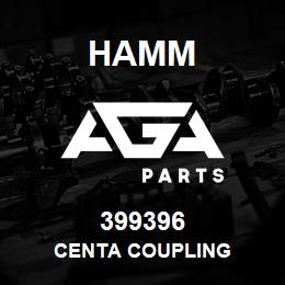 399396 Hamm CENTA COUPLING | AGA Parts