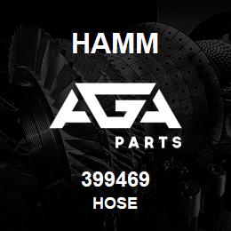 399469 Hamm HOSE | AGA Parts