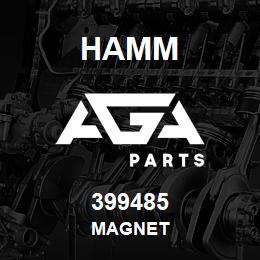 399485 Hamm MAGNET | AGA Parts