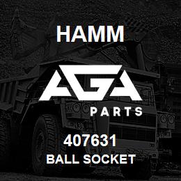 407631 Hamm BALL SOCKET | AGA Parts