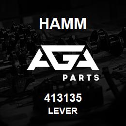 413135 Hamm LEVER | AGA Parts