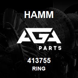 413755 Hamm RING | AGA Parts