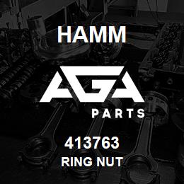 413763 Hamm RING NUT | AGA Parts