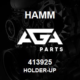 413925 Hamm HOLDER-UP | AGA Parts