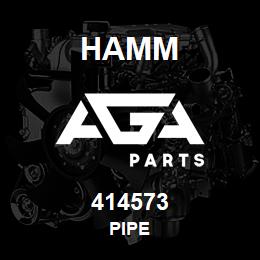 414573 Hamm PIPE | AGA Parts