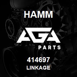 414697 Hamm LINKAGE | AGA Parts