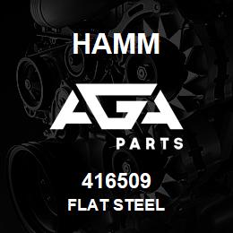 416509 Hamm FLAT STEEL | AGA Parts