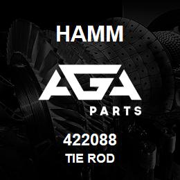 422088 Hamm TIE ROD | AGA Parts