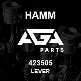 423505 Hamm LEVER | AGA Parts