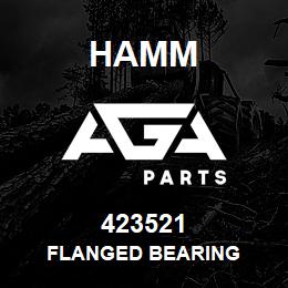 423521 Hamm FLANGED BEARING | AGA Parts