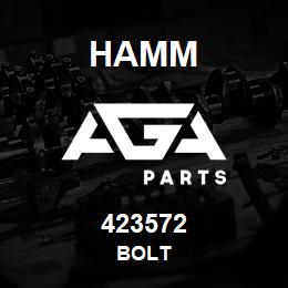 423572 Hamm BOLT | AGA Parts