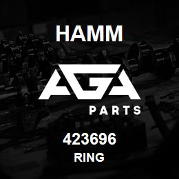 423696 Hamm RING | AGA Parts