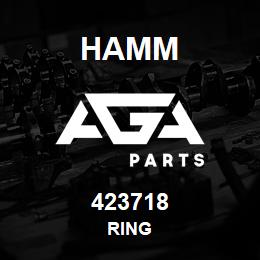 423718 Hamm RING | AGA Parts