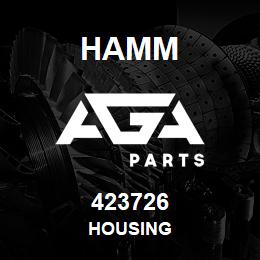 423726 Hamm HOUSING | AGA Parts