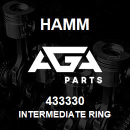 433330 Hamm INTERMEDIATE RING | AGA Parts