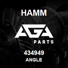 434949 Hamm ANGLE | AGA Parts