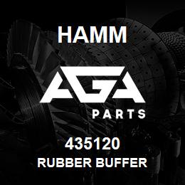 435120 Hamm RUBBER BUFFER | AGA Parts