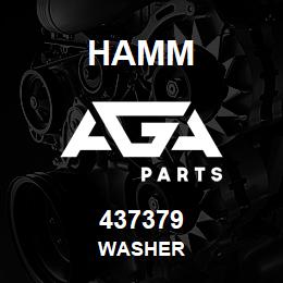 437379 Hamm WASHER | AGA Parts