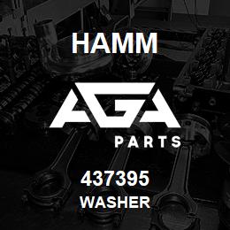 437395 Hamm WASHER | AGA Parts