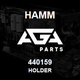 440159 Hamm HOLDER | AGA Parts