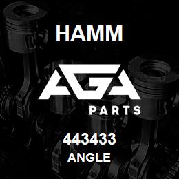 443433 Hamm ANGLE | AGA Parts