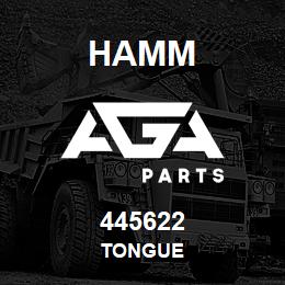 445622 Hamm TONGUE | AGA Parts