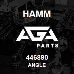 446890 Hamm ANGLE | AGA Parts