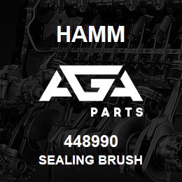 448990 Hamm SEALING BRUSH | AGA Parts