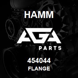 454044 Hamm FLANGE | AGA Parts