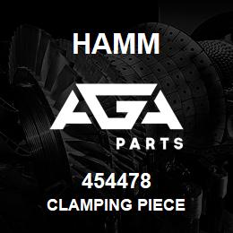 454478 Hamm CLAMPING PIECE | AGA Parts