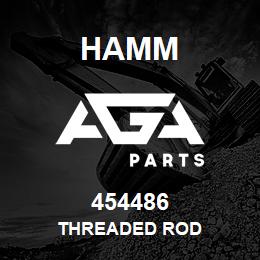 454486 Hamm THREADED ROD | AGA Parts