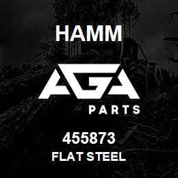 455873 Hamm FLAT STEEL | AGA Parts