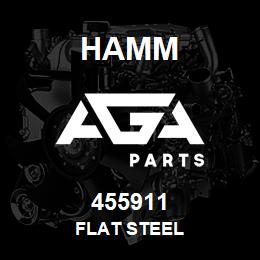 455911 Hamm FLAT STEEL | AGA Parts