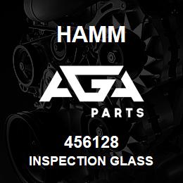 456128 Hamm INSPECTION GLASS | AGA Parts