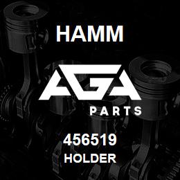 456519 Hamm HOLDER | AGA Parts