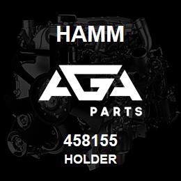 458155 Hamm HOLDER | AGA Parts