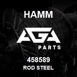 458589 Hamm ROD STEEL | AGA Parts