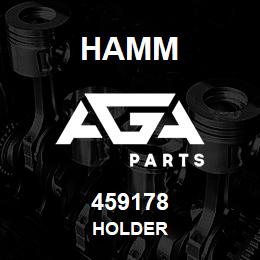 459178 Hamm HOLDER | AGA Parts