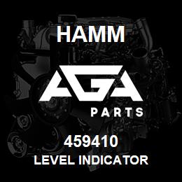 459410 Hamm LEVEL INDICATOR | AGA Parts