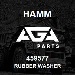 459577 Hamm RUBBER WASHER | AGA Parts