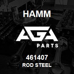 461407 Hamm ROD STEEL | AGA Parts