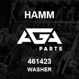 461423 Hamm WASHER | AGA Parts