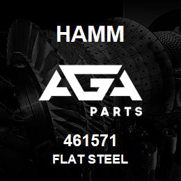 461571 Hamm FLAT STEEL | AGA Parts