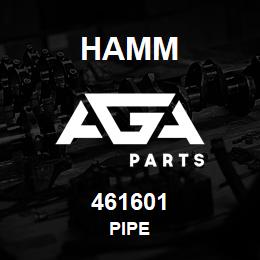 461601 Hamm PIPE | AGA Parts