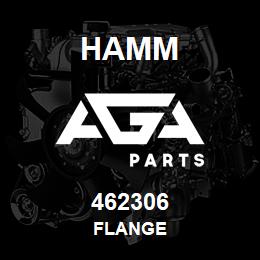 462306 Hamm FLANGE | AGA Parts