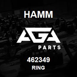 462349 Hamm RING | AGA Parts