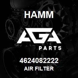 4624082222 Hamm AIR FILTER | AGA Parts